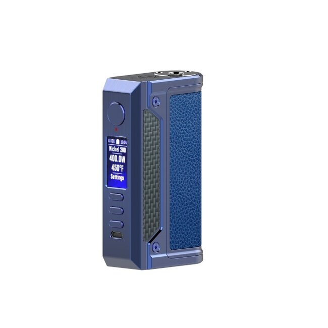 LVE-Lost Vape Evolved Therion 2 DNA 250 C Mod - LVE