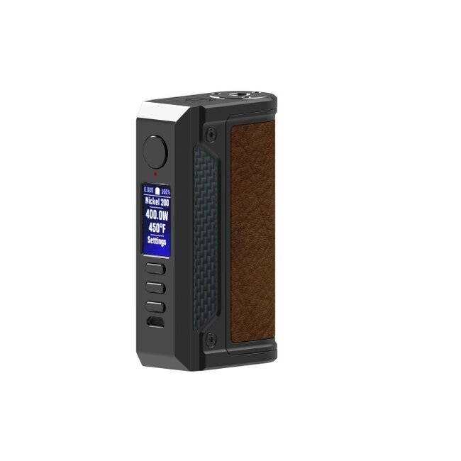 LVE-Lost Vape Evolved Therion 2 DNA 250 C Mod - LVE