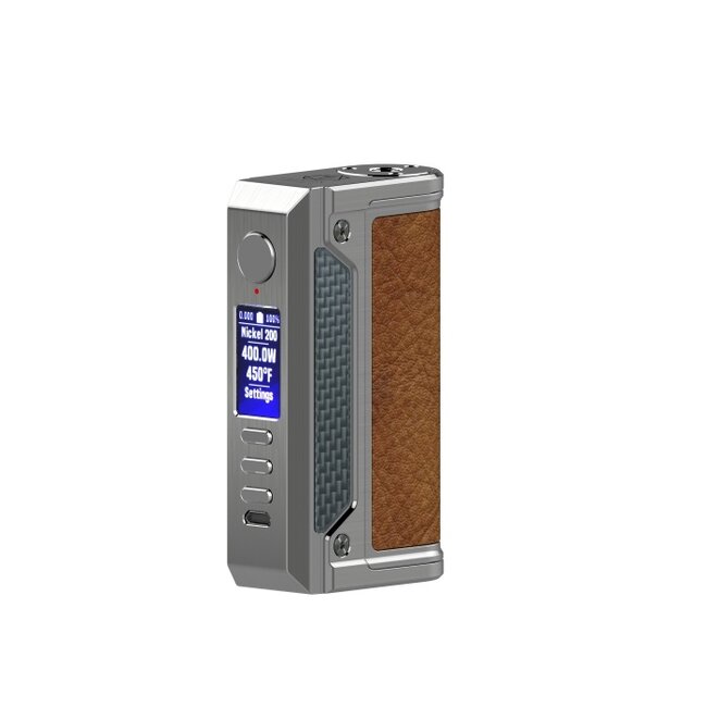 LVE-Lost Vape Evolved Therion 2 DNA 250 C Mod - LVE