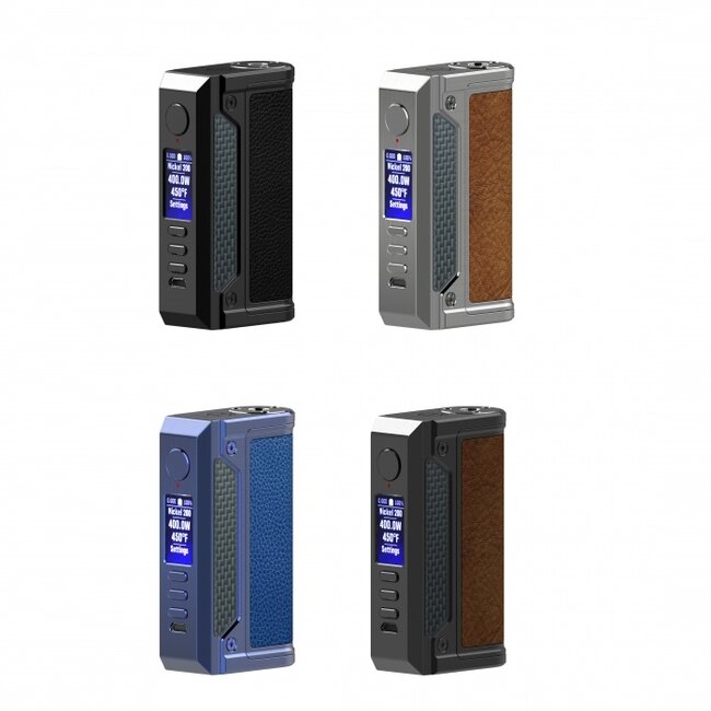 LVE-Lost Vape Evolved Therion 2 DNA 250 C Mod - LVE