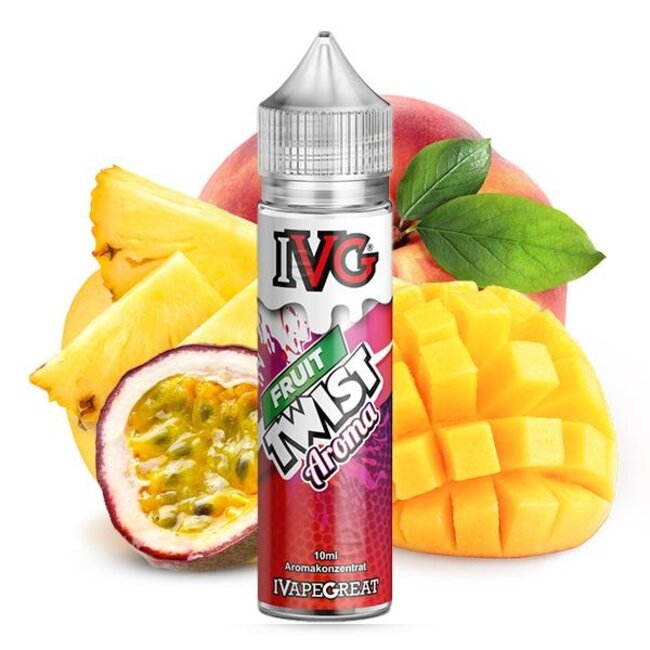 IVG FRUIT TWIST AROMA 10ML