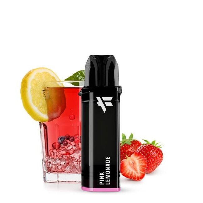 DINNER LADY 2X FUYL BY DINNER LADY PREFILLED POD