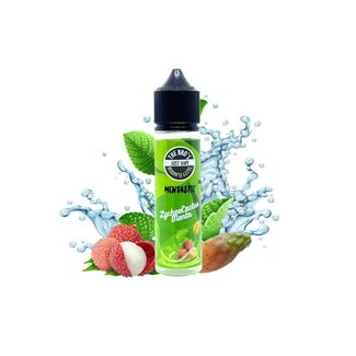 THE BROS Lychee Cactus Overdosed - Bro's Mentastic 10ml Aroma