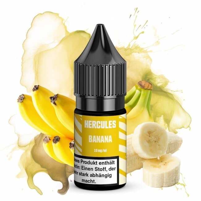 Hercules Nikotinsalz E-Liquids  10ml