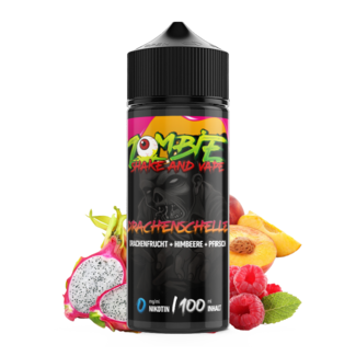 Zombie Juice Zombie - Drachenschelle - Shortfill Liquid 100ml