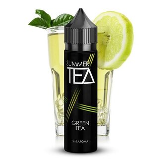 Summer  Tea Green Tea - SUMMER TEA  Aroma 5ml