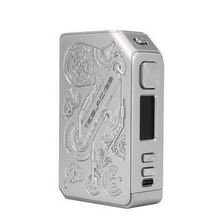 TESLACIGS Teslacigs Punk II 220W Box Mod Akkuträger