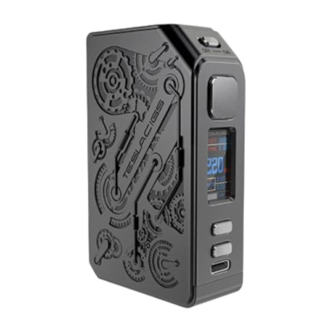 TESLACIGS Teslacigs Punk II 220W Box Mod Akkuträger