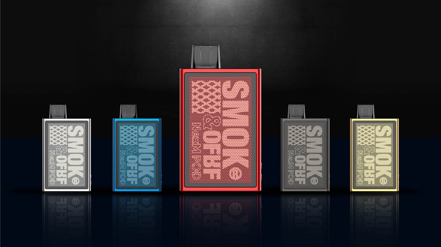 Nexmesh Pod by Smok