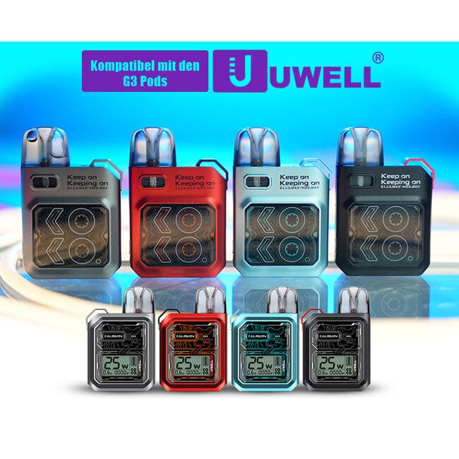 Uwell Uwell Caliburn GK3 Tenet Pod System Kit