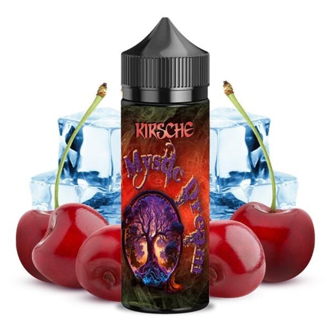 Lädla Juice LÄDLA JUICE MYSTIC DREAM KIRSCHE AROMA 10ML