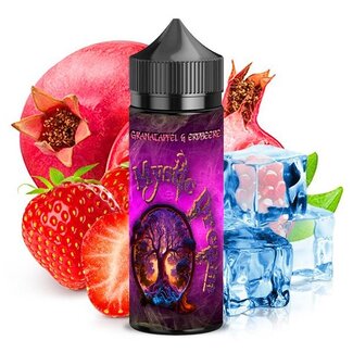 Lädla Juice LÄDLA JUICE MYSTIC DREAM GRANATAPFEL & ERDBEERE AROMA 10ML