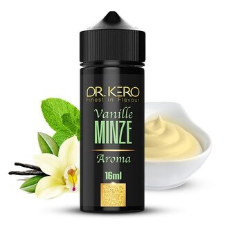 DR. KERO DR. KERO VANILLE MINZE AROMA 16ML