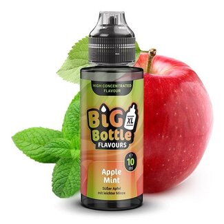 Big Bottle Big Bottle Apple Mint Longfill Aroma