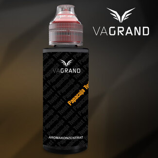 Vagrand Vagrand Papacuja Twist Longfill Aroma