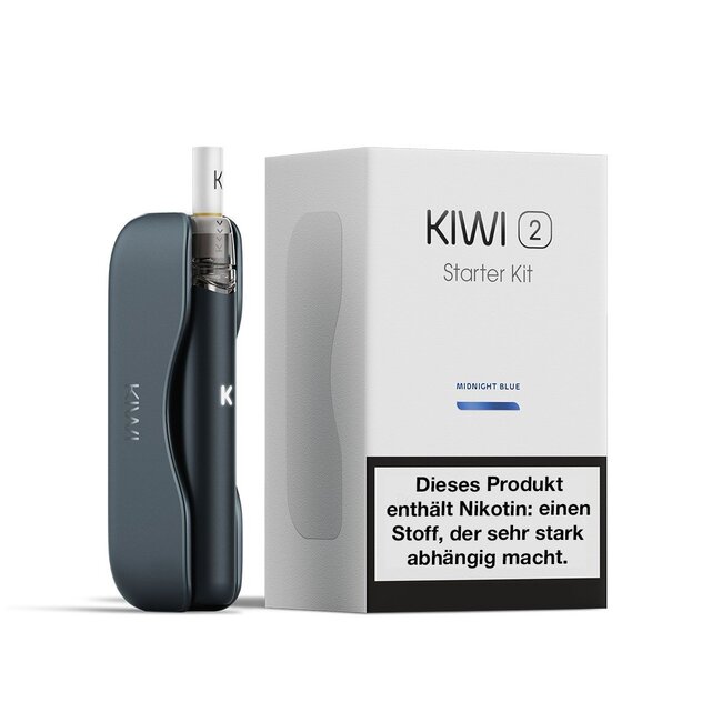 KIWI Starter Kit Kiwi 2 - Kiwi Vapor