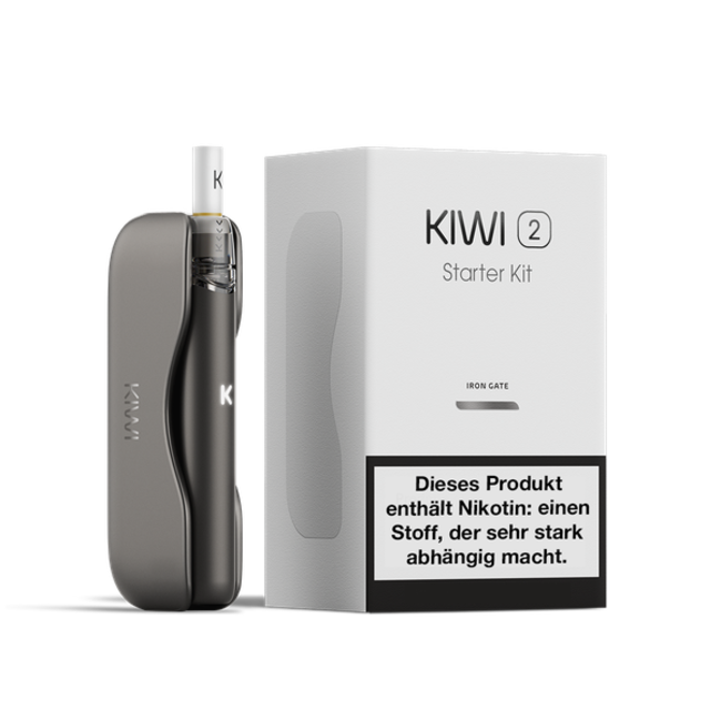 KIWI Starter Kit Kiwi 2 - Kiwi Vapor