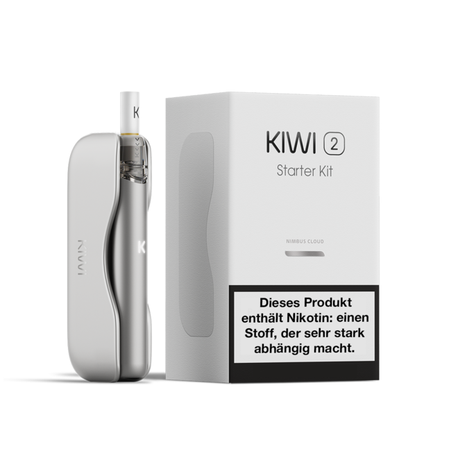 KIWI Starter Kit Kiwi 2 - Kiwi Vapor