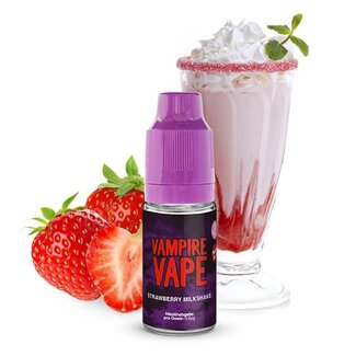 Vampire Vape VAMPIRE VAPE STRAWBERRY MILKSHAKE