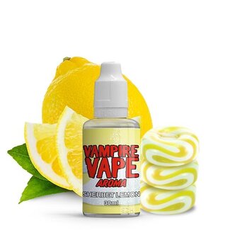 Vampire Vape Vampire Vape Sherbet Lemon 30ml