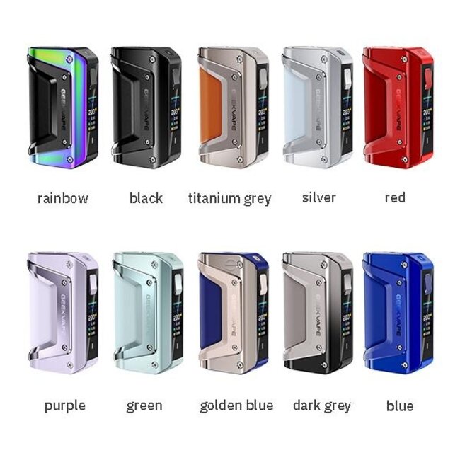 Geekvape GEEKVAPE AEGIS LEGEND 3 MOD AKKUTRÄGER