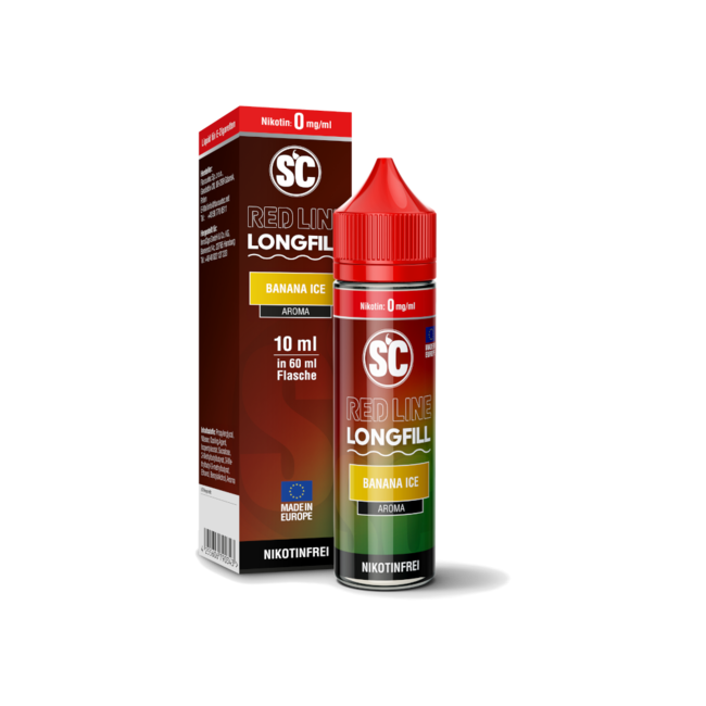 SC RED LINE Red Line-SC- Longfills 10ml