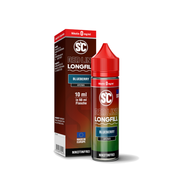 SC RED LINE Red Line-SC- Longfills 10ml