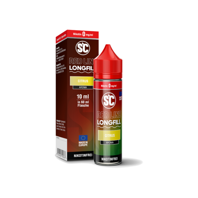 SC RED LINE Red Line-SC- Longfills 10ml