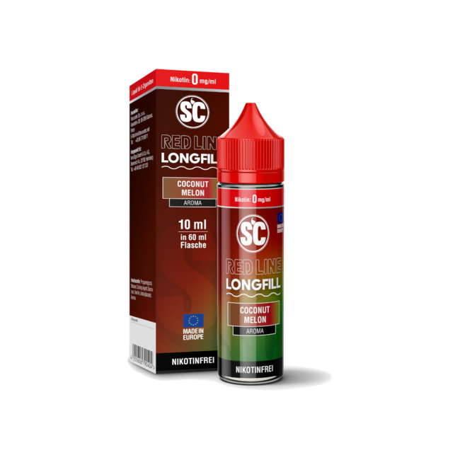 SC RED LINE Red Line-SC- Longfills 10ml