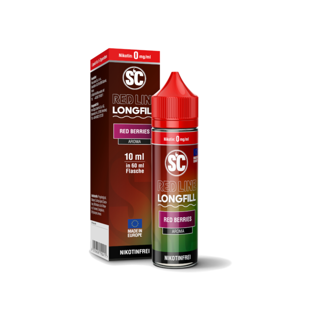 SC RED LINE Red Line-SC- Longfills 10ml