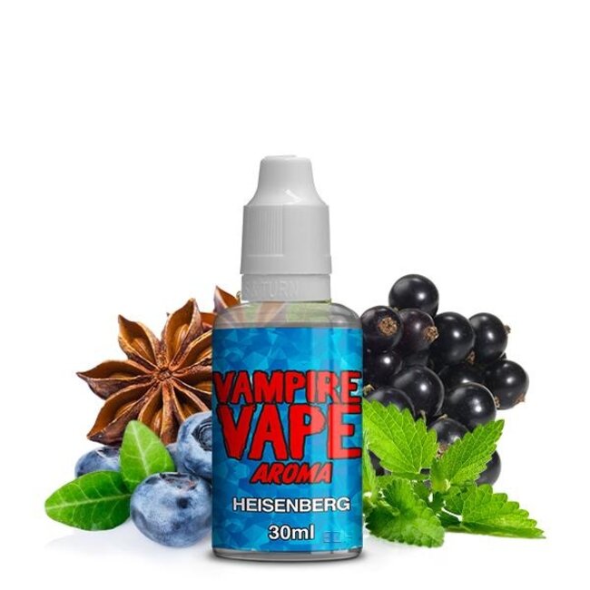 Vampire Vape  HEISENBERG FLAVOUR CONCENTRATE 30ML