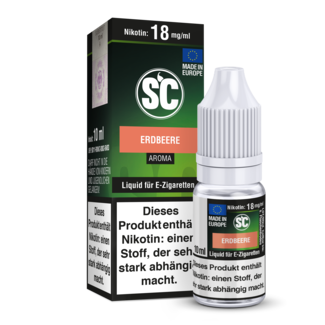 SILVER CONCEPT SC Liquid Erdbeere