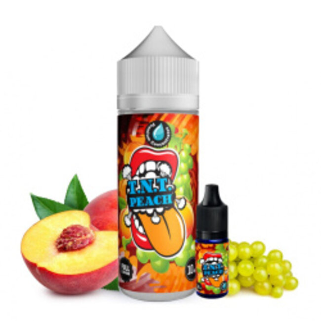 Big Mouth T.N.T. Peach 15ml Bottlefill Aroma by Big Mouth