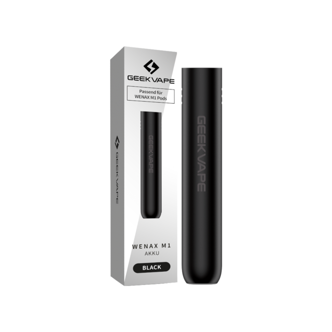 GeekVape Wenax M1 Prefilled Pod GEEKVAPE WENAX M1 AKKU 800 MAH