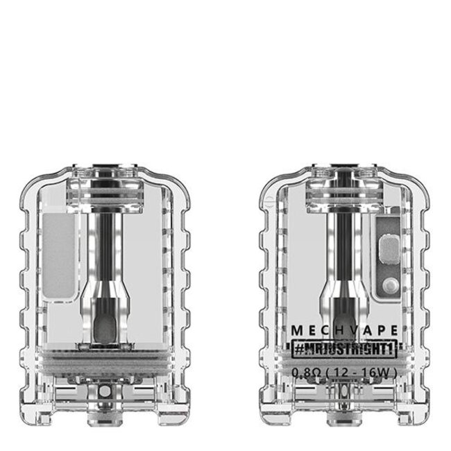 Mechvape 2X MECHVAPE BORO POD TANK VERDAMPFER