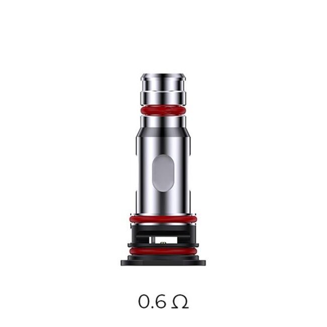 Uwell 4X UWELL CROWN X COIL VERDAMPFERKOPF