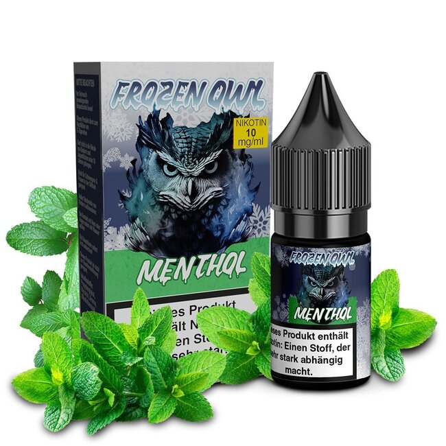 OWL Menthol - Frozen OWL Nikotinsalz 10ml