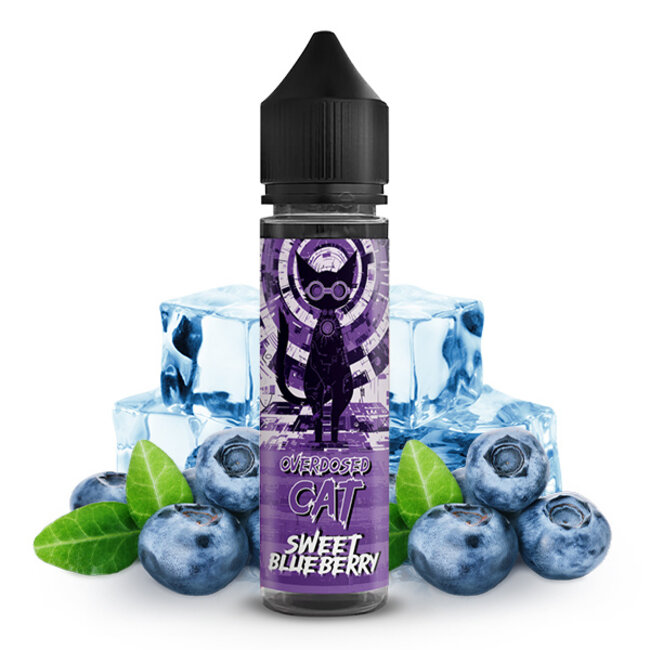 COPY CAT    SWEET BLUEBERRY AROMA 10ML