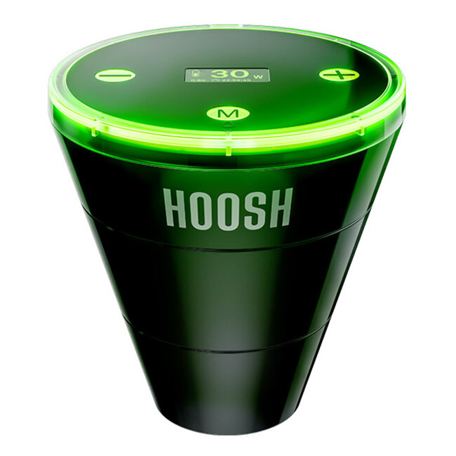 Hoosh HOOSH E-HEAD KIT-  4000 mAh Akku mit USB-C-Ladung