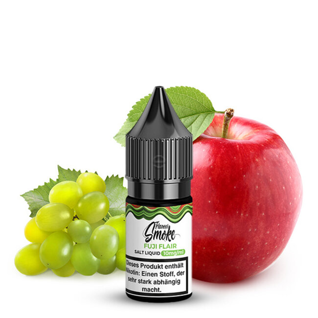 Flavour-Smoke Flavour Smoke NIKOTINSALZ 10mg oder 20mg/ml Nikotin