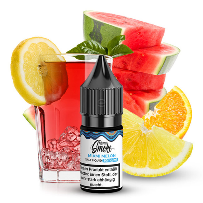 Flavour-Smoke Flavour Smoke NIKOTINSALZ 10mg oder 20mg/ml Nikotin