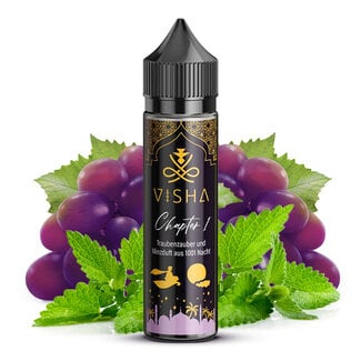 Visha VISHA CHAPTER 1 AROMA 10ML