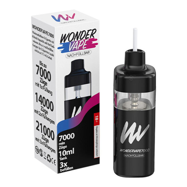 Wondervape 7000 E-Zigarette