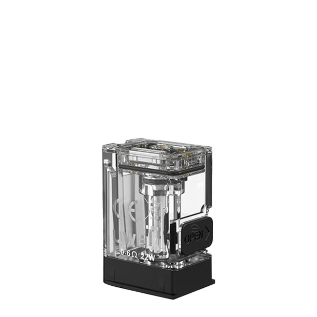 Uwell 4 X UWELL HAVOK R POD TANK VERDAMPFER