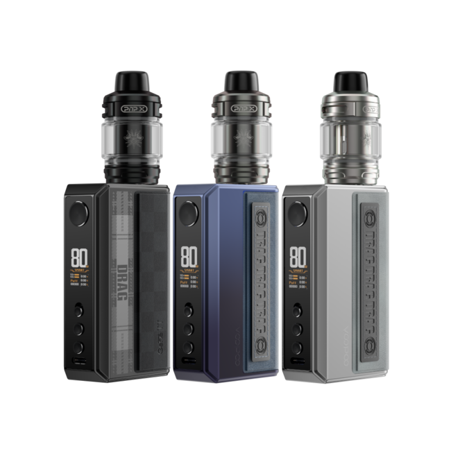 VOOPOO VooPoo Drag 5 E-Zigaretten Set