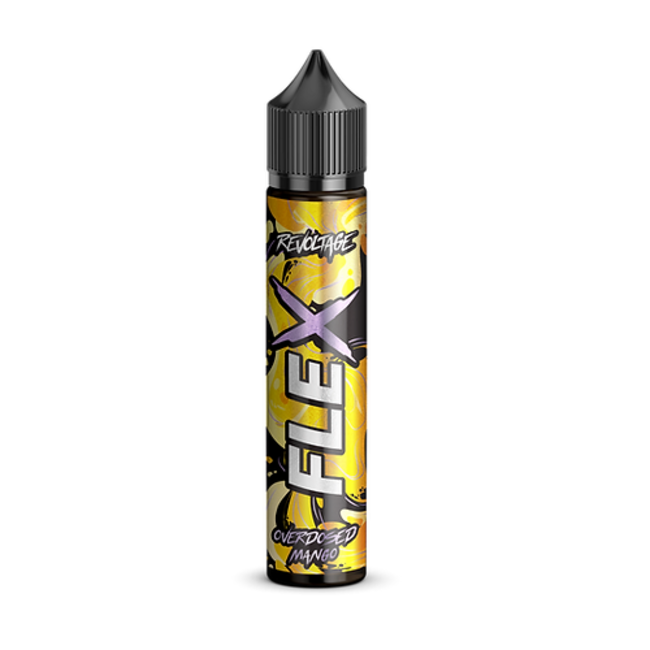 Revoltage Revoltage Flex Overdosed - Mango Longfill Aroma