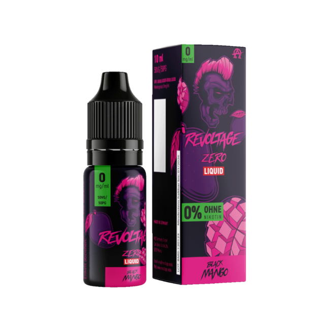 Revoltage Revoltage E-Liquids Nikotinfrei