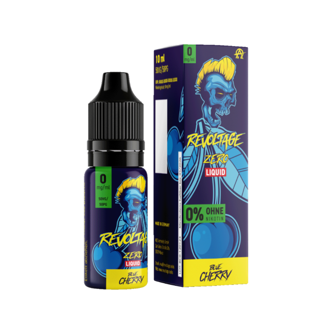 Revoltage Revoltage E-Liquids Nikotinfrei