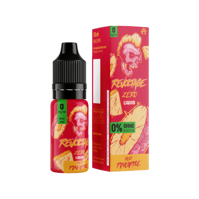 Revoltage Revoltage E-Liquids Nikotinfrei