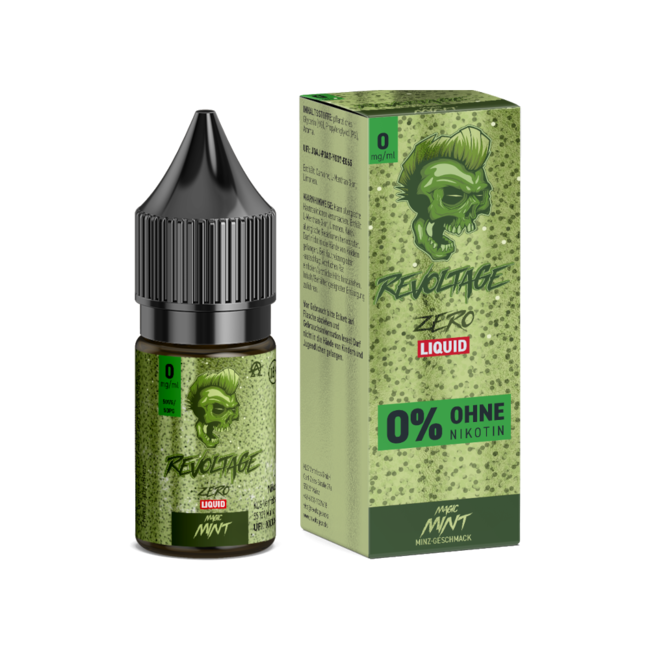Revoltage Revoltage E-Liquids Nikotinfrei